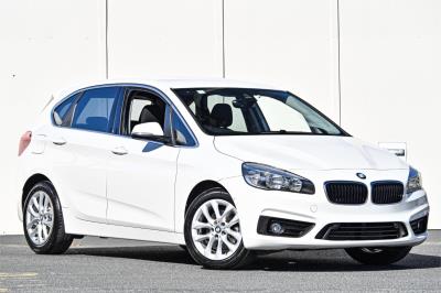 2017 BMW 2 Series 218i Sport Line Hatchback F45 for sale in Outer East